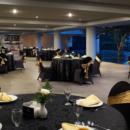 El Hotel Malang Eksteriør billede