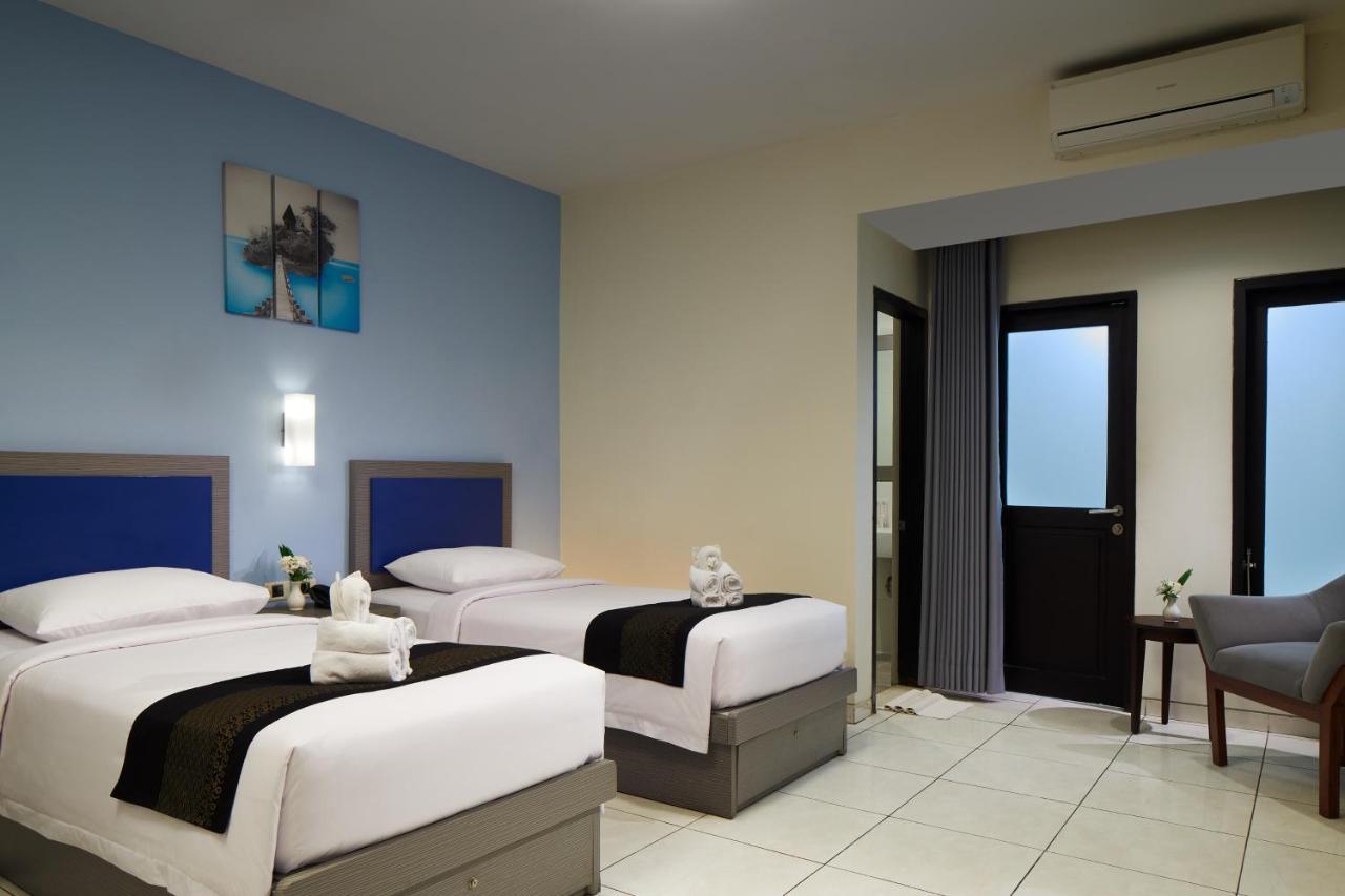 El Hotel Malang Eksteriør billede