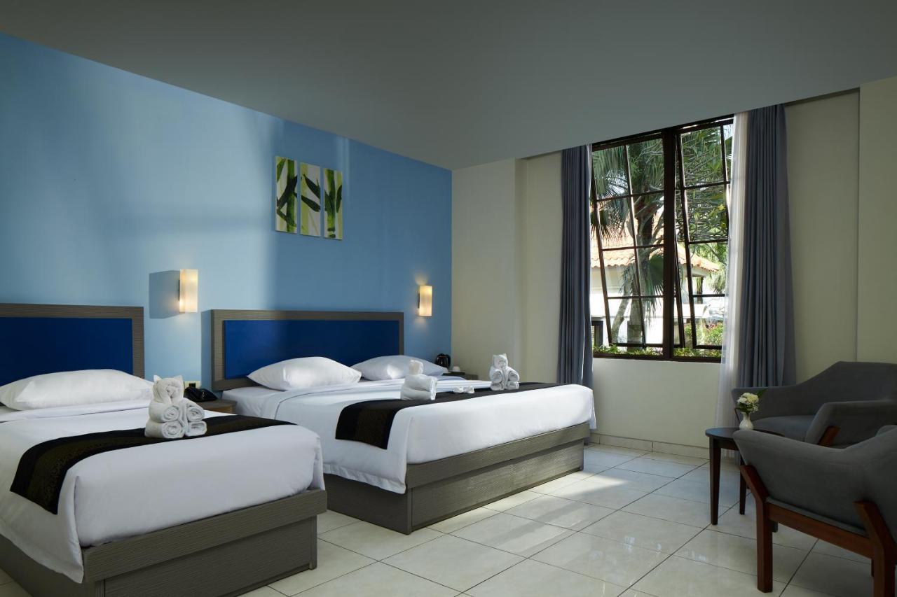 El Hotel Malang Eksteriør billede