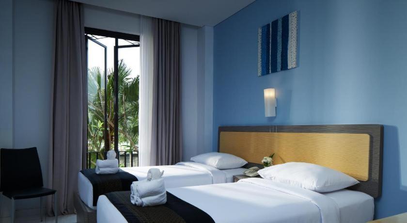El Hotel Malang Eksteriør billede